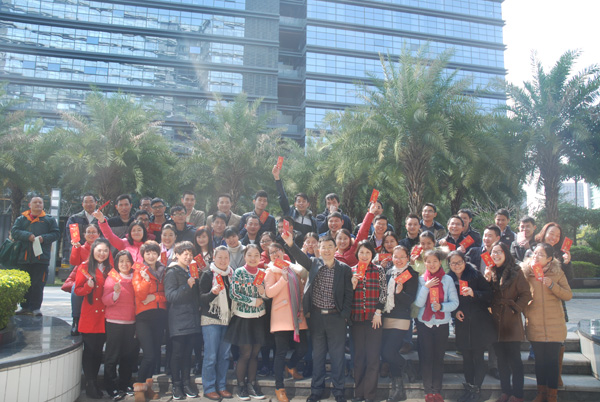 亞泰人喜氣洋洋，新年大發！