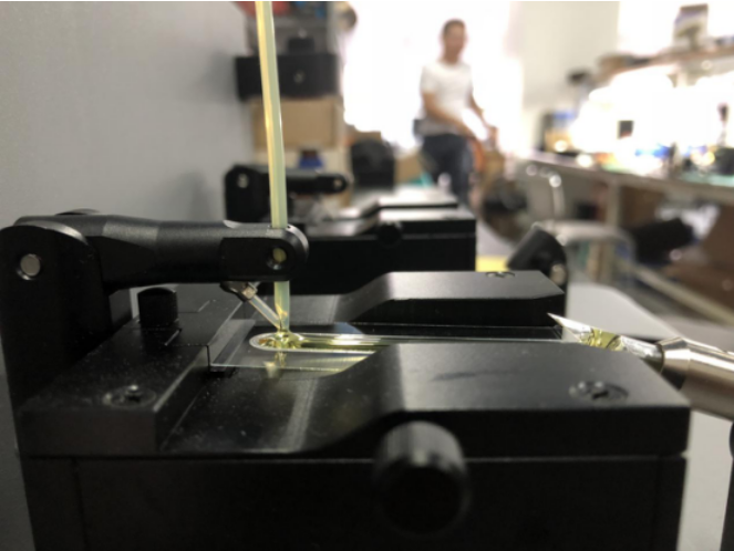 亞泰光電鐵譜儀