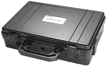 采用堅固型外箱，抗摔，外型精美，操作簡便適用于現場及野外作業